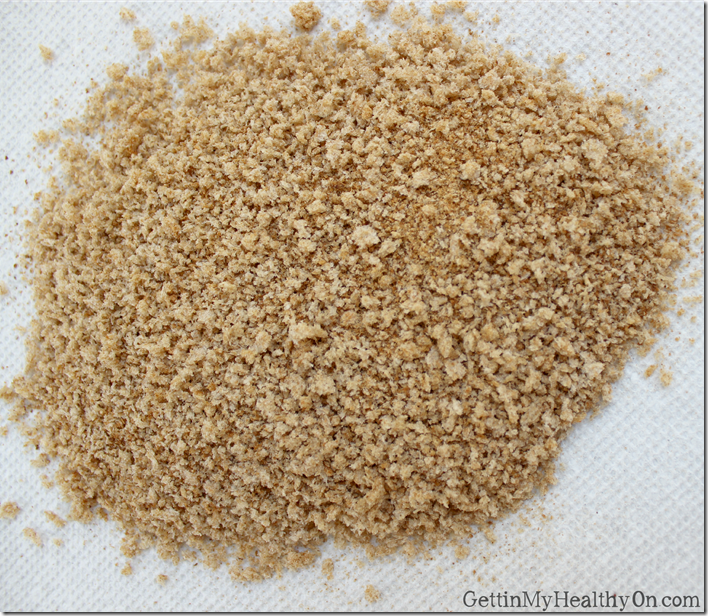 Breadcrumbs Recipe