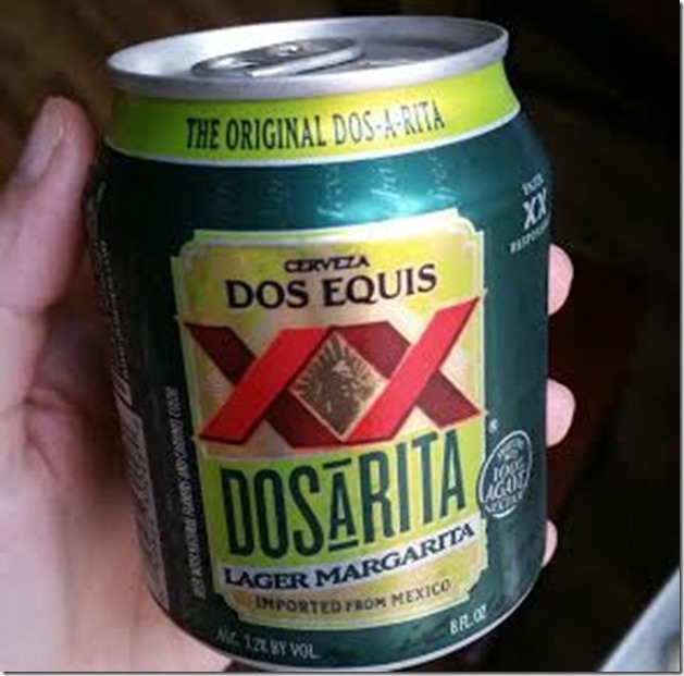 Dos Equis Dos a Rita