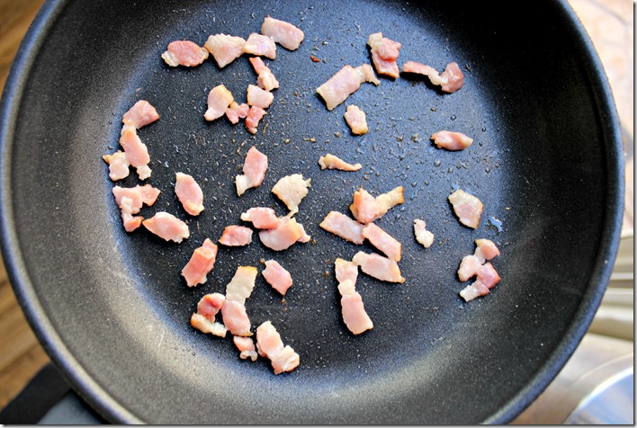 Frying Bacon