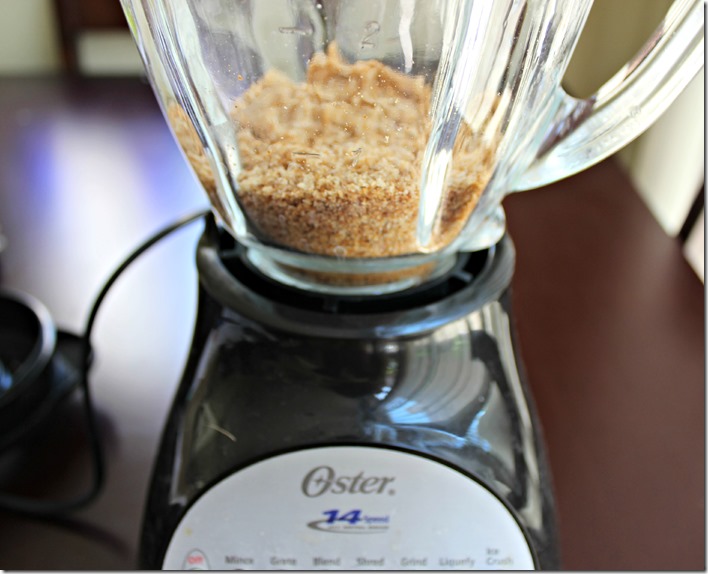 Homemade Breadcrumbs 