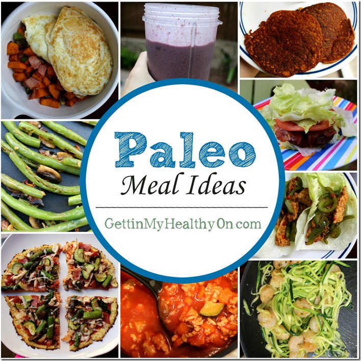 Paleo Meal Ideas