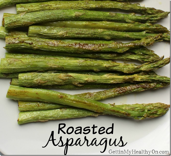 Roasted Asparagus