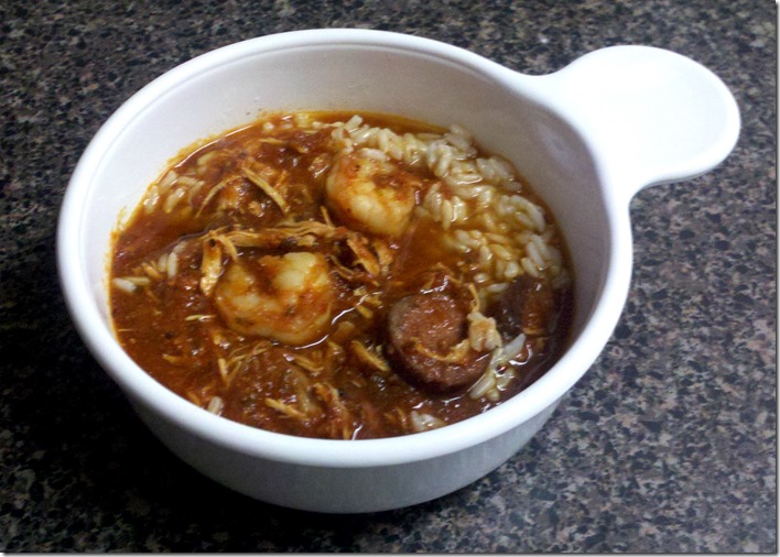 Crockpot Jambalaya