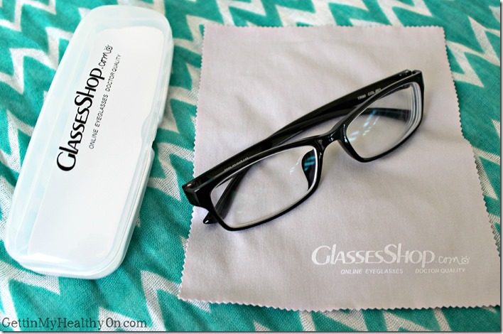 GlassesShop Review