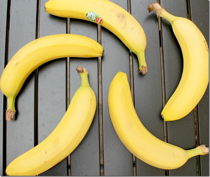 How to Tell if a Banana Is Ripe