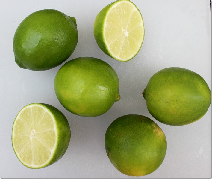 How to Tell if a Lime Is Ripe