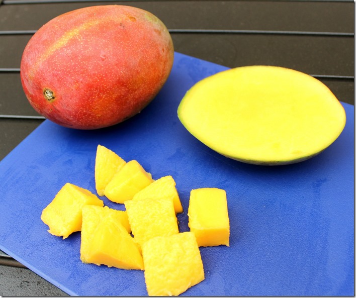 How to Tell if a Mango Is Ripe