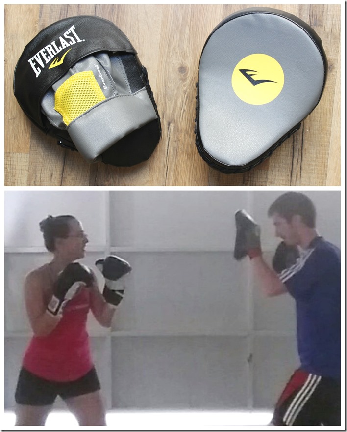 Boxing Pads