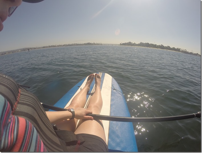 Stand Up Paddle Boarding