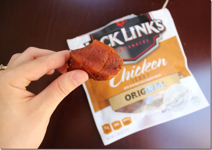 Jack Links Chicken Jerky