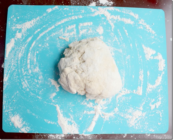 Knead the Pizza Dough