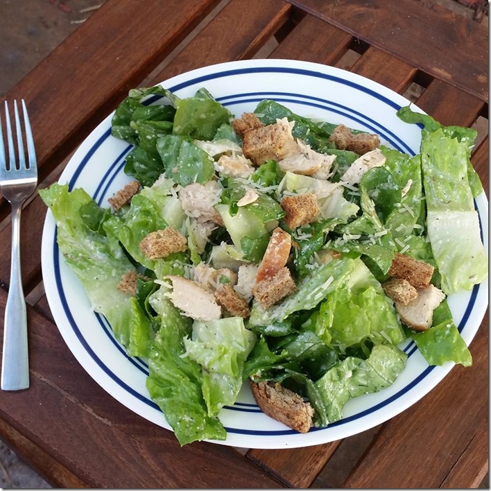 Caesar Salad