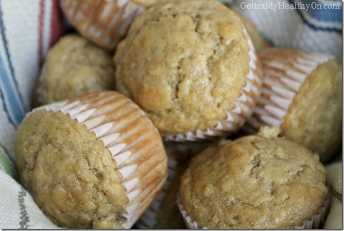 Bran Muffins