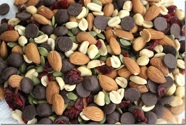 Fall Trail Mix Recipe