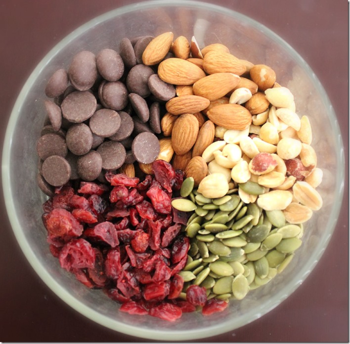 Harvest Trail Mix