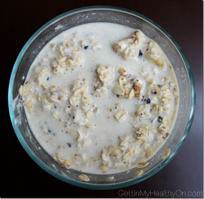 Refrigerator Oats