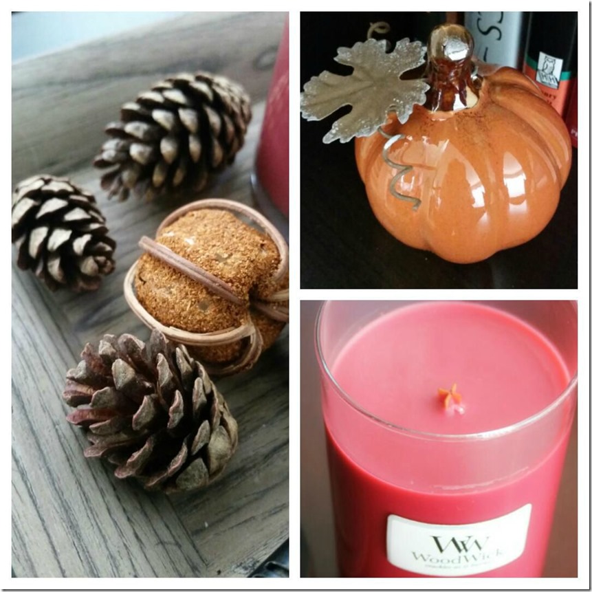 Decorating for Fall