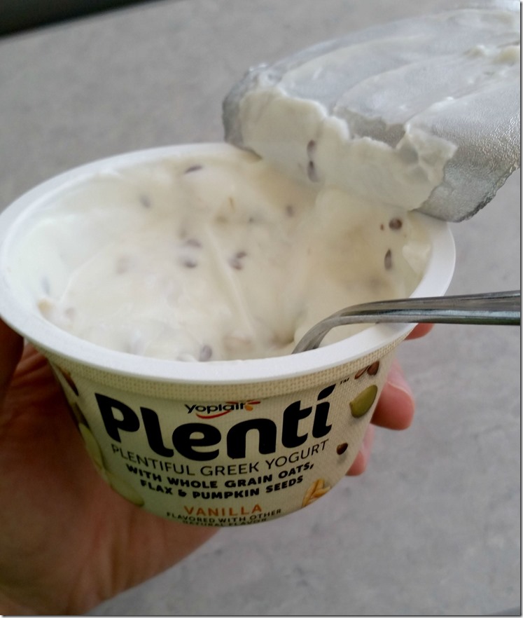 Plenti Greek Yogurt