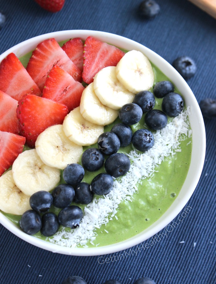 How to Make a Smoothie Thicker (Perfect for Thick Smoothie Bowls!)