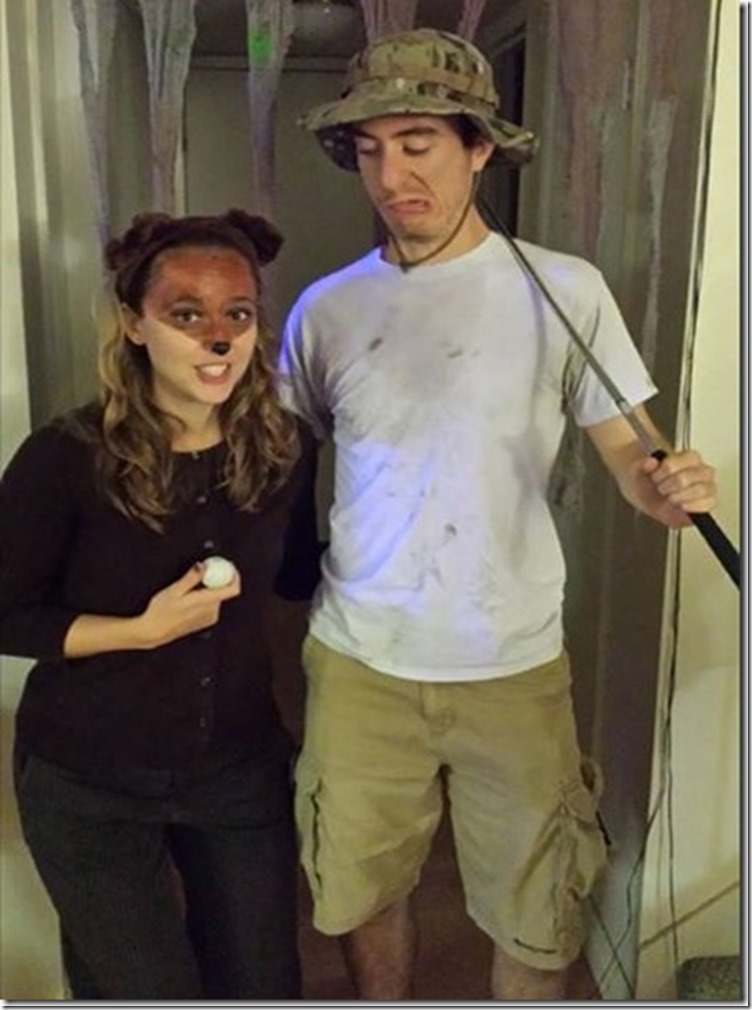 Caddyshack Halloween Costumes