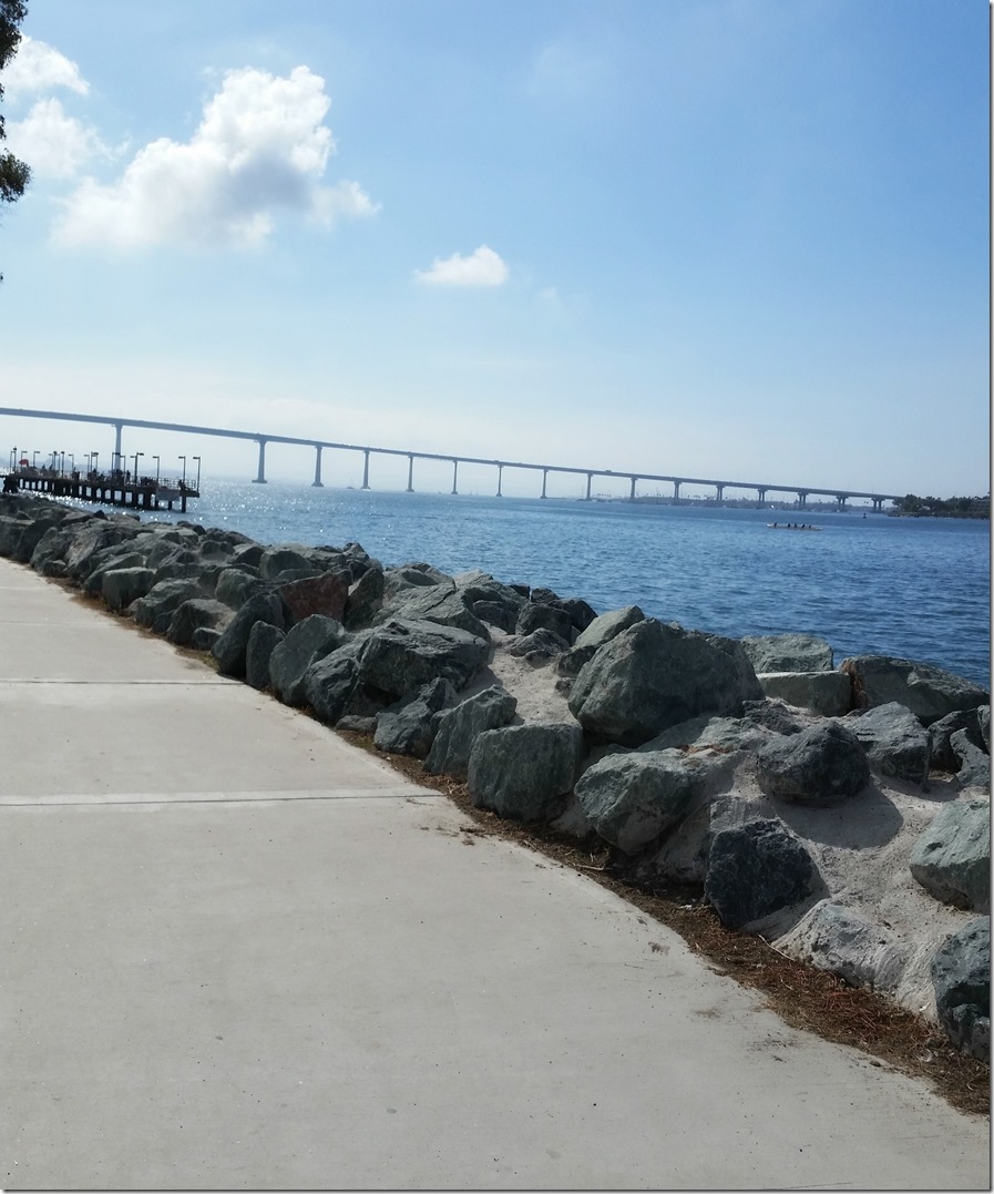 Coronado Bridge