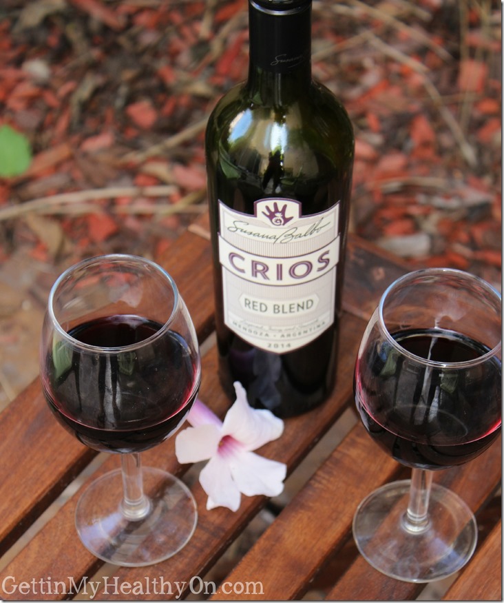 Crios Red Blend Wine