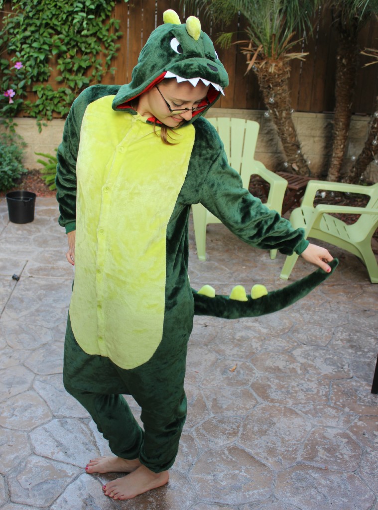 Dinosaur Costume