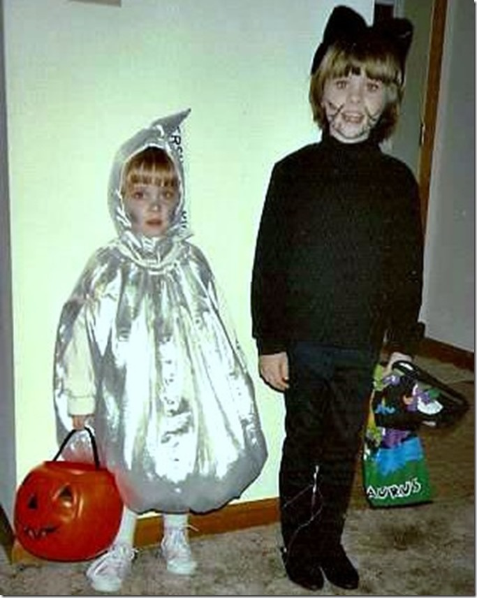 Hershey Kiss Costume