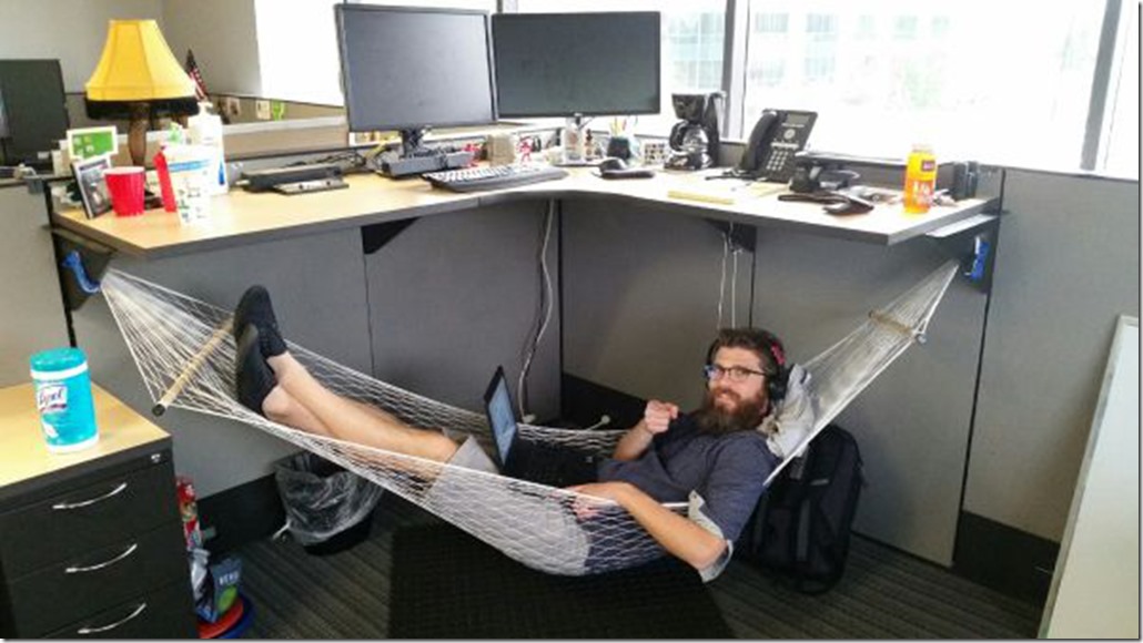 Desk Hammock Annaapp