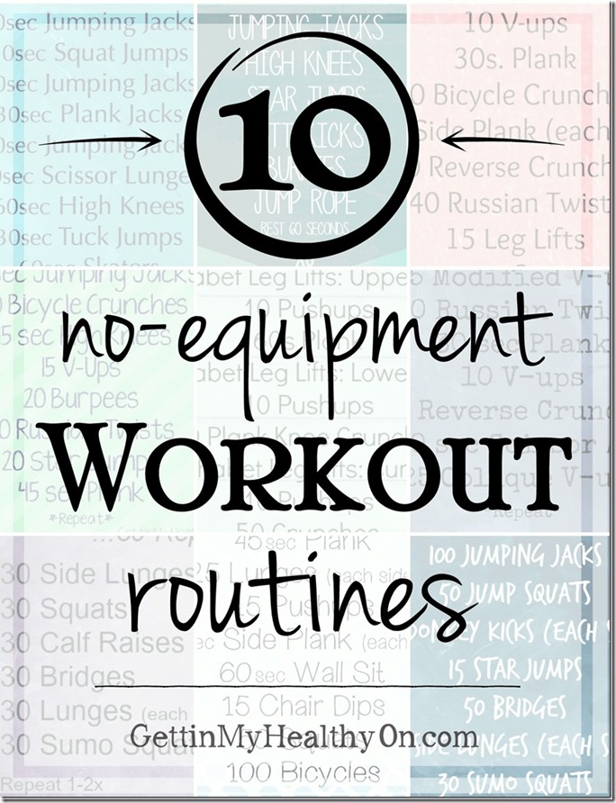 No-Equipment-Workouts