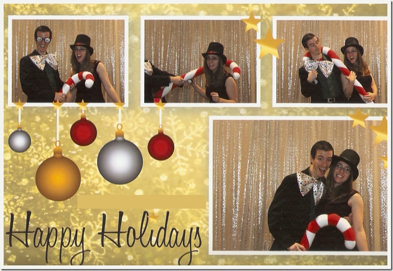 Holiday Photo Booth