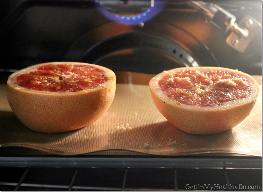 How to Broil Grapefruit