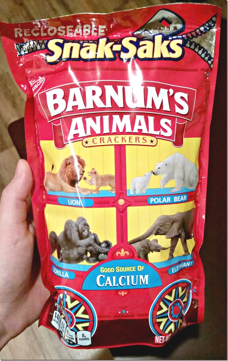 Animal Crackers