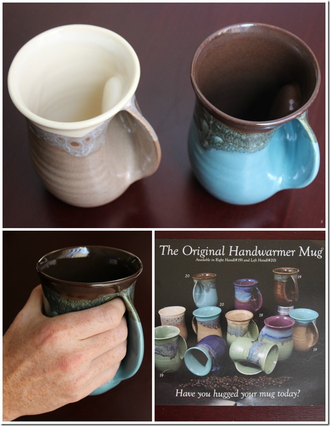 Handwarmer Mug