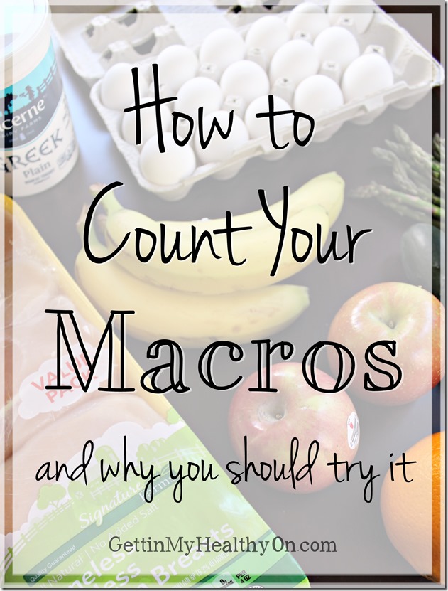 How to Count Macros