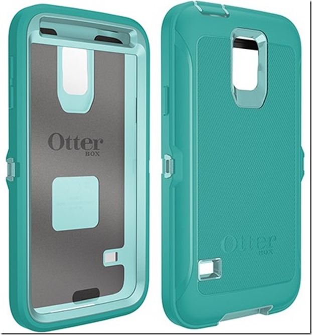 Otter Box Defender Teal