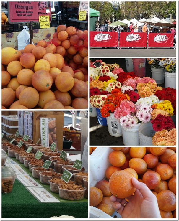 San Diego Farmers Market