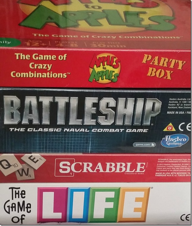 Board Games