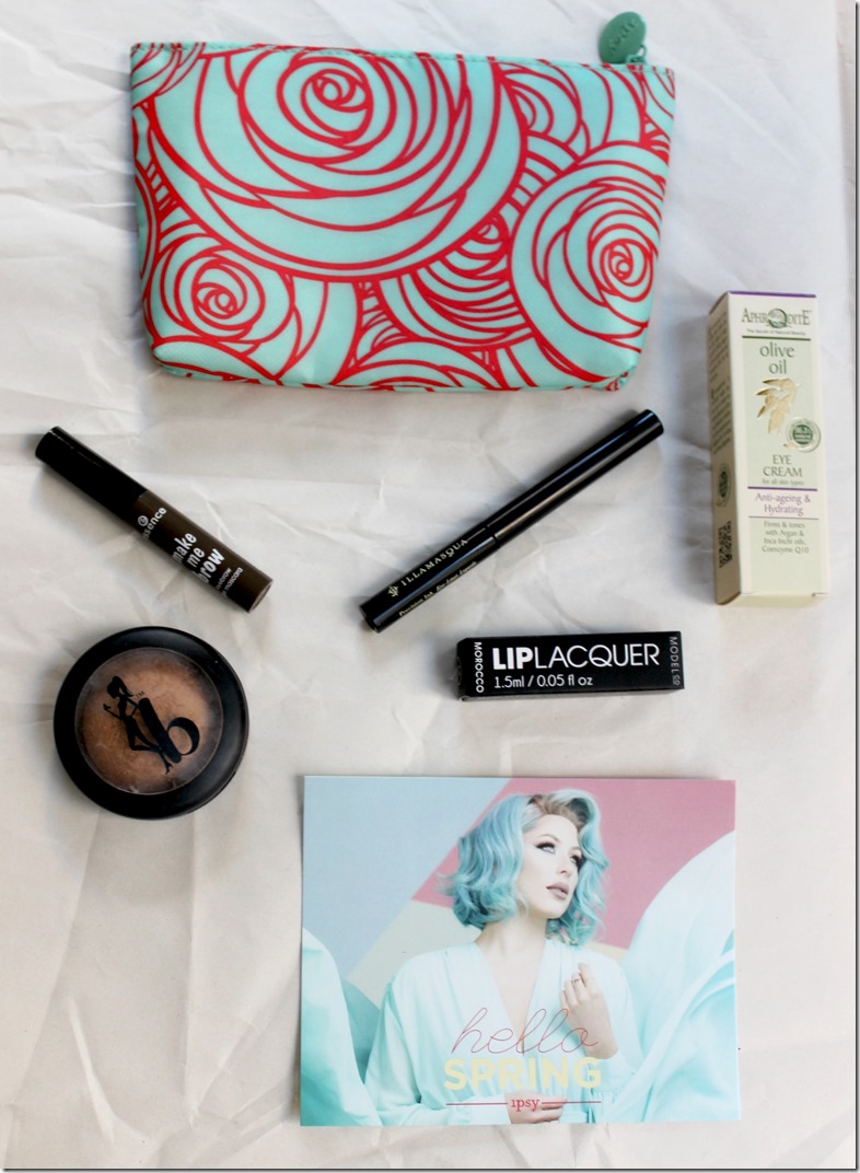 Ipsy Glam Bag