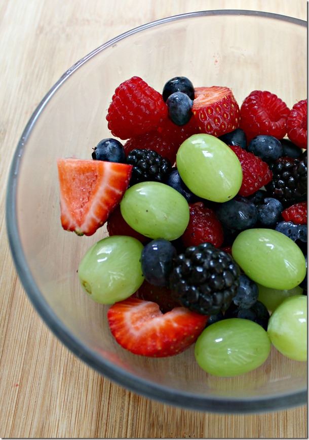 Tricks for Better Fruit Salads