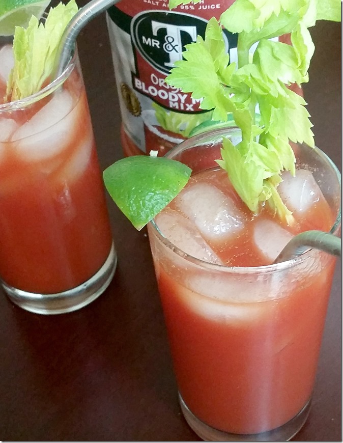 Bloody Marys