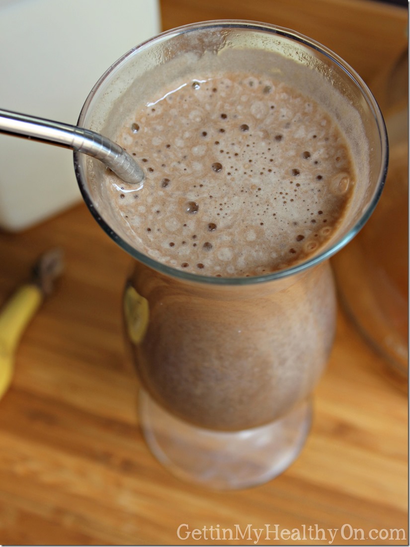 Energizing Breakfast Shake