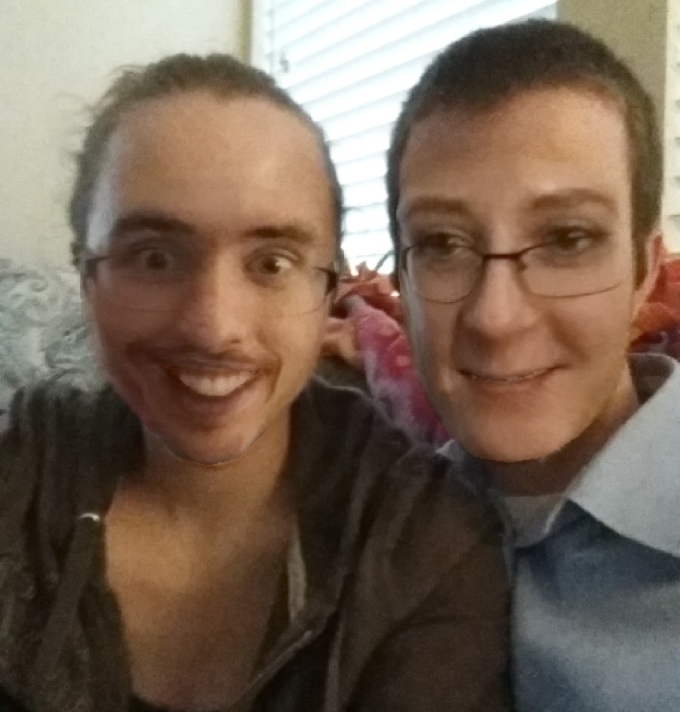 Snapchat Face Swap