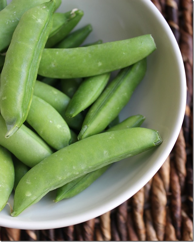 Sugar Snap Peas