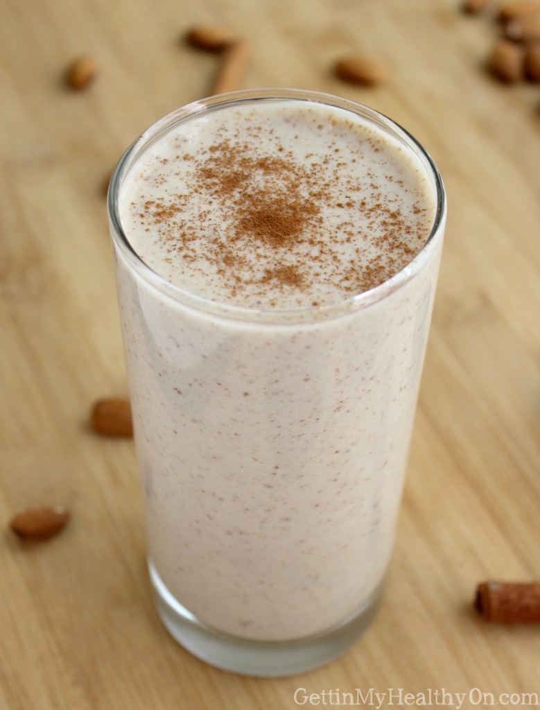 Vanilla Almond Smoothie