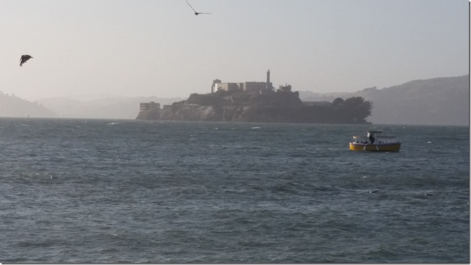 Alcatraz Island