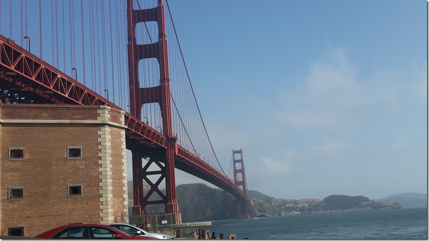 Golden Gate Bridge