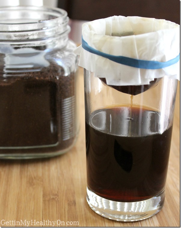 Cold Brew Coffee Without a French Press