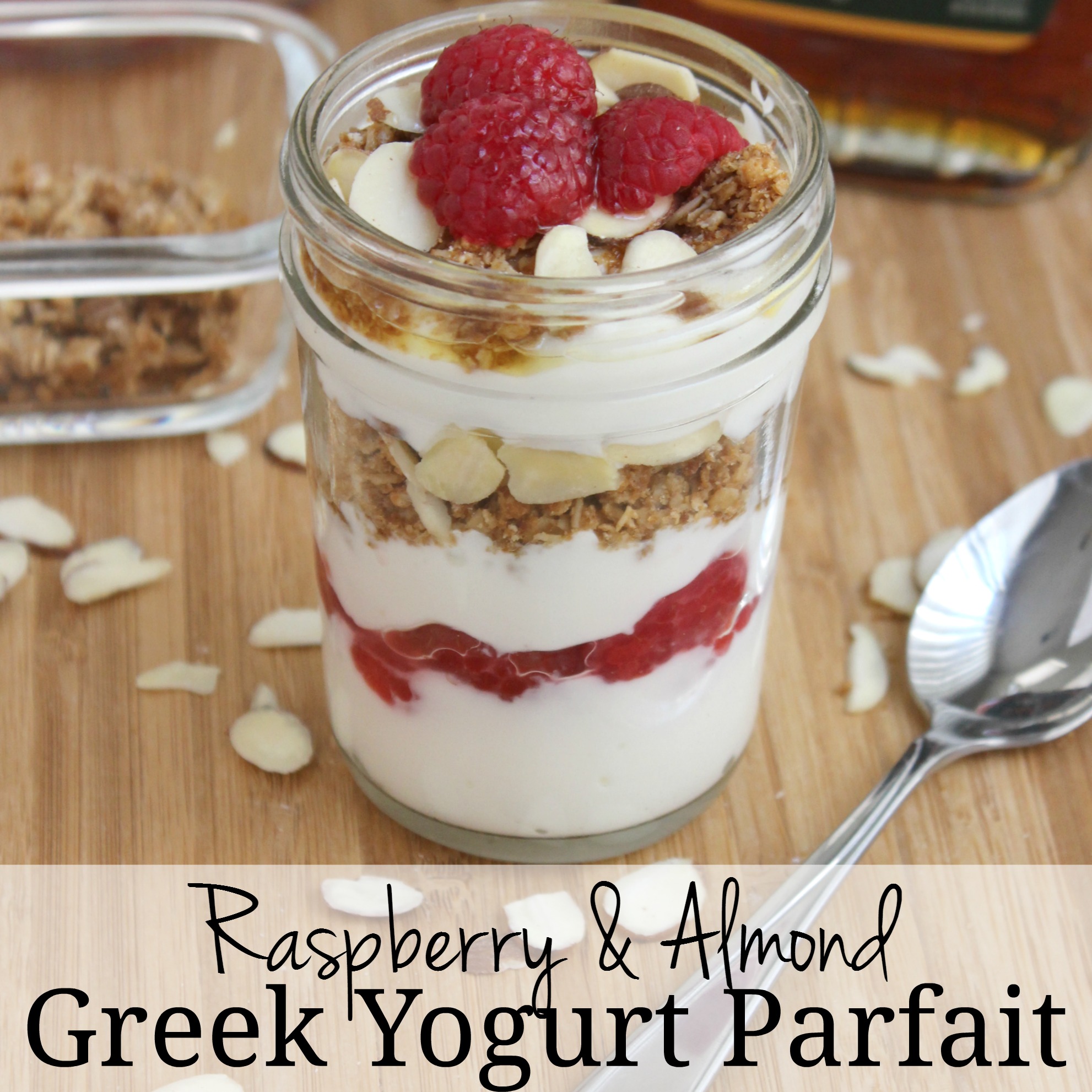 Greek Yogurt Parfait Recipe Recipe