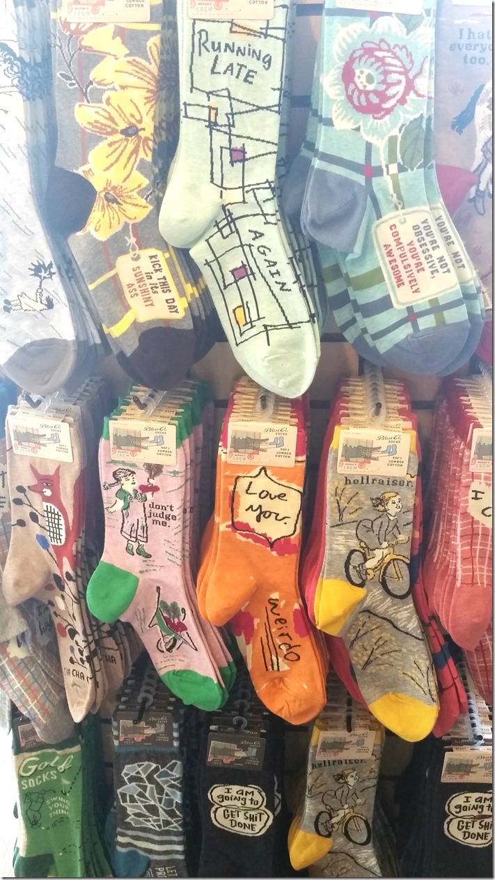 Witty Socks